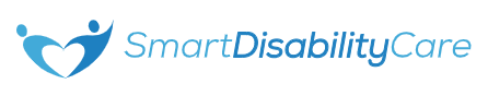 Smart Disability Care Logo